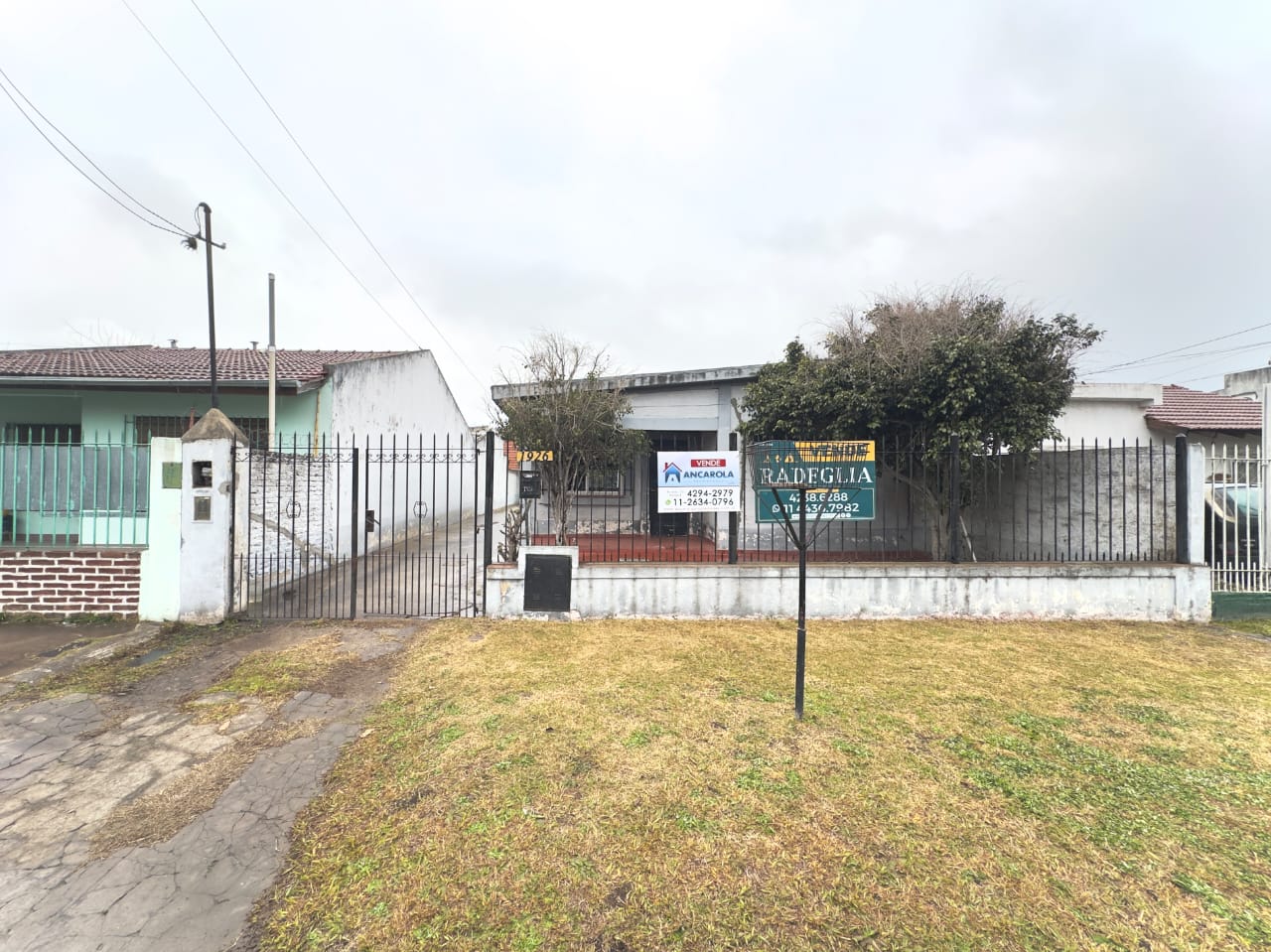 Venta de casa en Burzaco