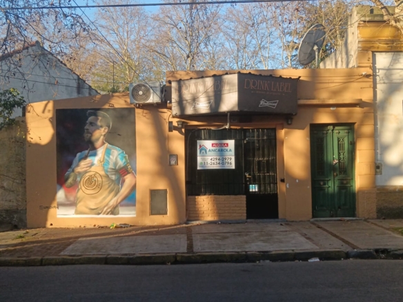 Alquiler de local en Adrogué