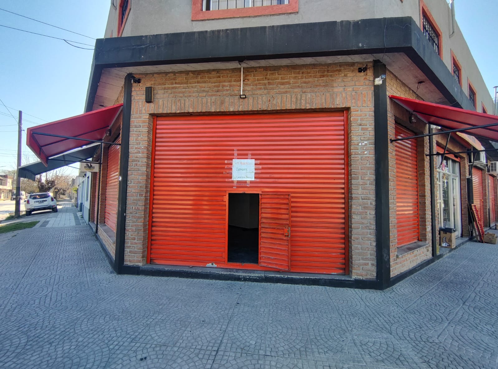 Alquiler de local en Llavallol