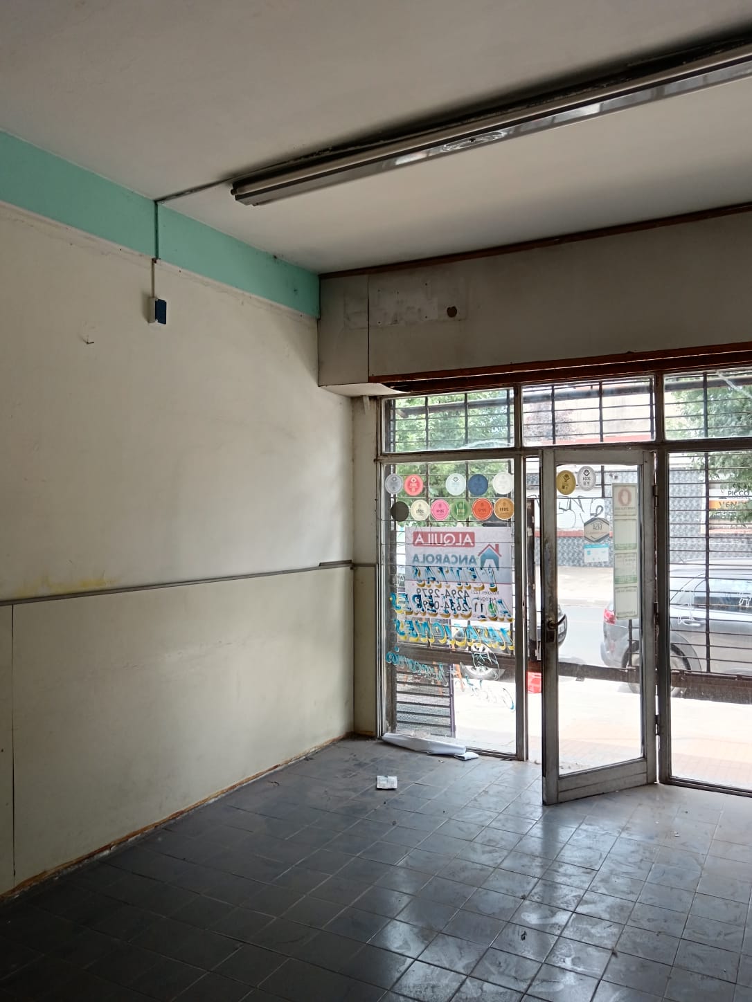 Alquiler de local en San José