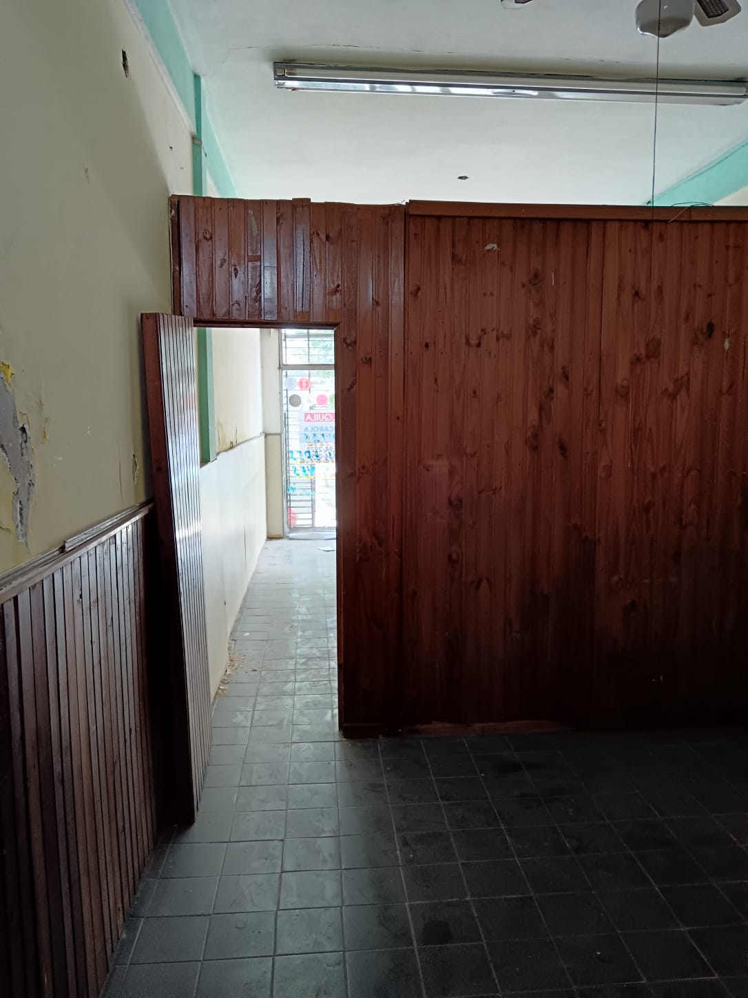 Alquiler de local en San José