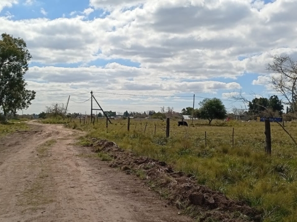 VENTA DE LOTE en FLORENCIO VARELA
