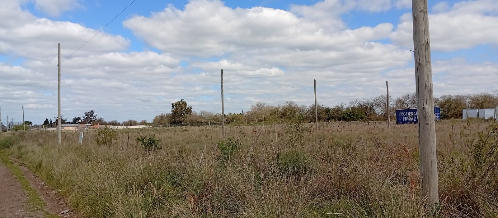 VENTA DE LOTE en FLORENCIO VARELA