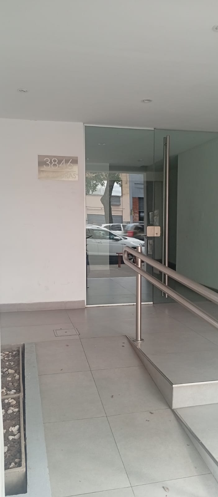 Venta de departamento en Palermo