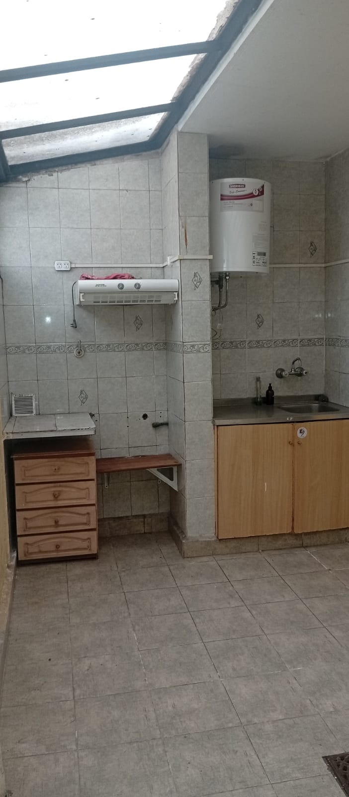 Venta de departamento en Palermo