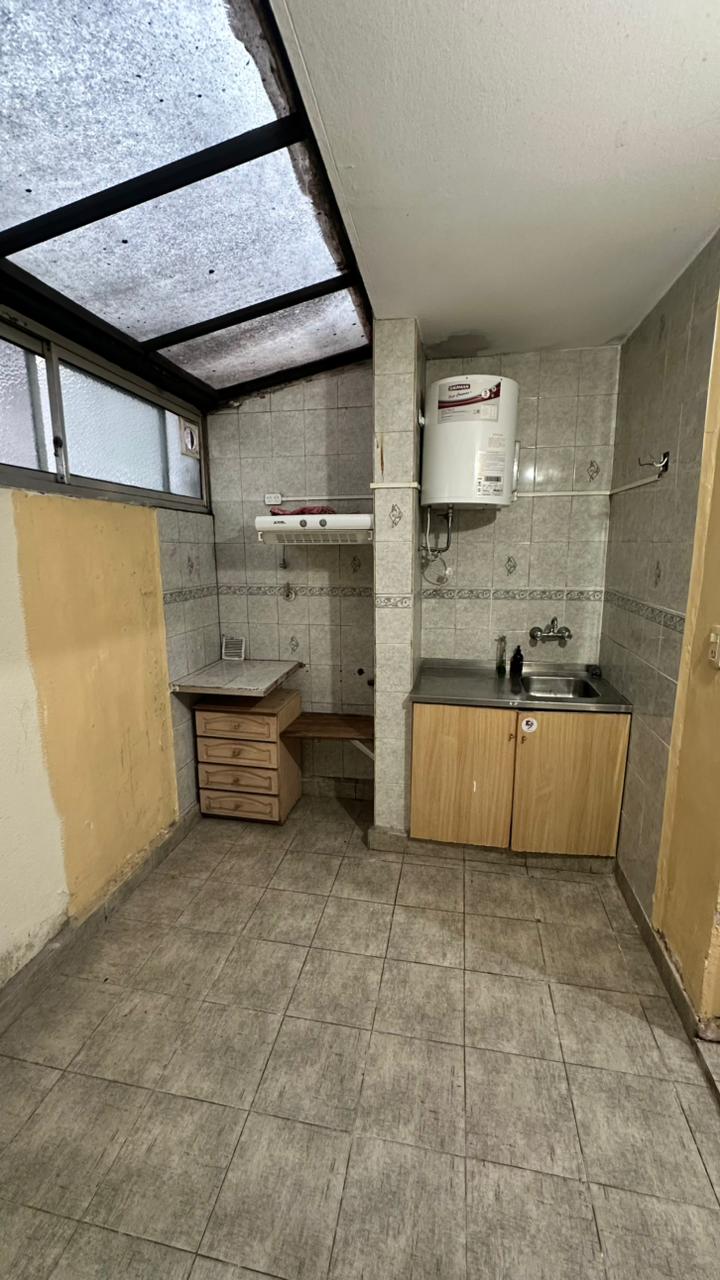 Venta de departamento en Palermo